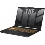 Laptop Gaming ASUS ROG TUF A15, FA507UV-LP168, 15.6-inch, FHD (1920 x 1080)16:9, AMD Ryzen™ 9 8945H Processor 4GHz (24MB Cache, 